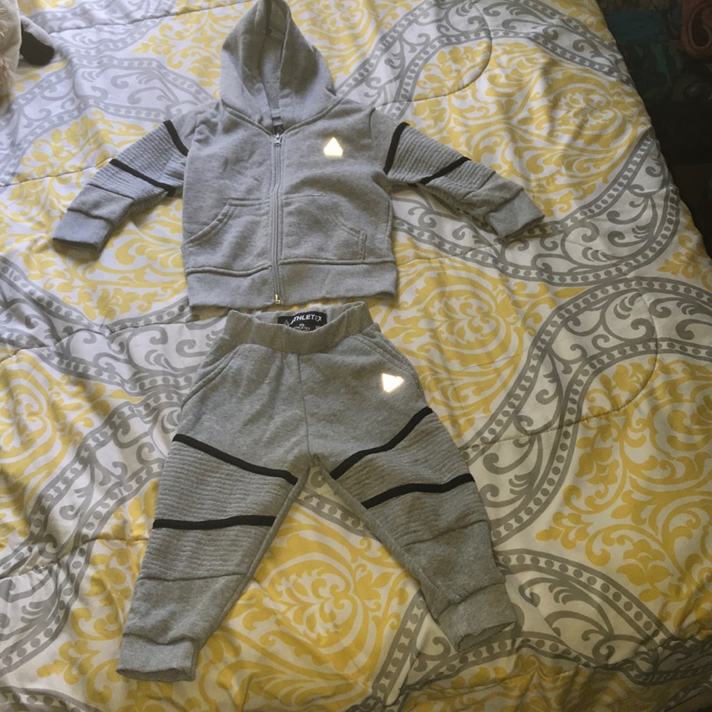 🎉🎊 5 for $20🎊🎉 toddler boy jogging set